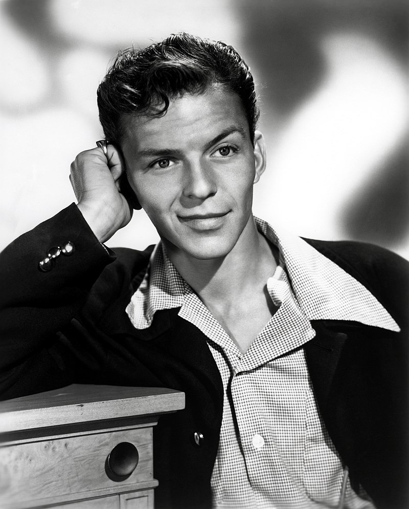 Frank Sinatra, 25 años sin La Voz 2