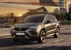 Cupra Ateca 2.0 TSI