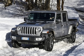 Jeep Gladiator