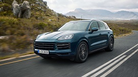 Porsche Cayenne S E-Hybrid