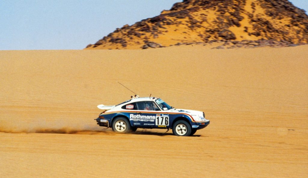 Porsche, 75 años en plena forma 4