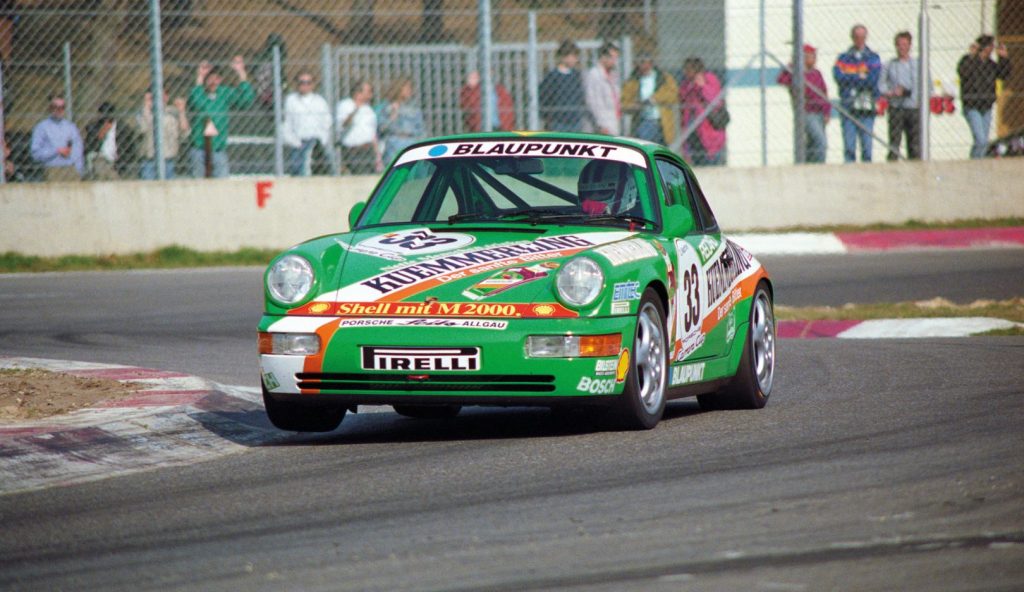 Porsche, 75 años en plena forma 5