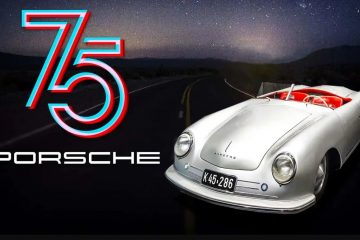 Porsche, 75 años en plena forma 6