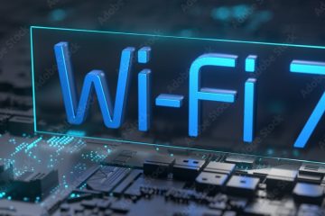 WiFi 7, la nueva tecnología inalámbrica