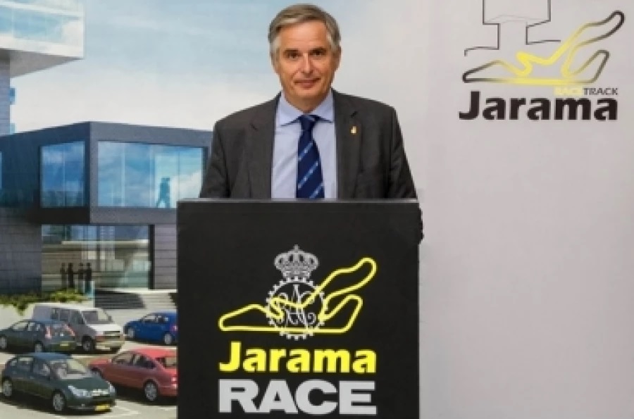 Carmelo Sanz de Barros, reelegido presidente del RACE 4