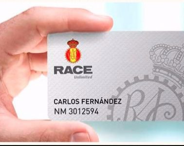 Haz Socio RACE Unlimited a un amigo tiene premio