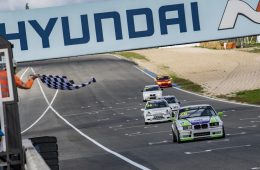 Banderazo de salida en el Jarama-RACE 6