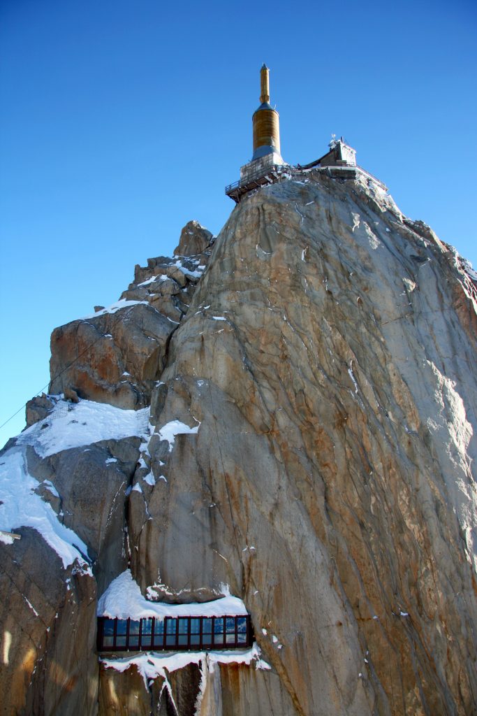 Chamonix, esquí entre cumbres y glaciares 1