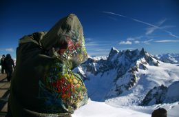 Chamonix, esquí entre cumbres y glaciares