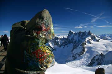 Chamonix, esquí entre cumbres y glaciares