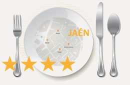 Jaén, el barrio ‘estrella’ de la cocina