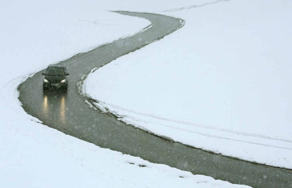 La conducción en invierno, más segura 2