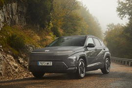 Hyundai Kona EV