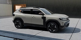 Dacia Duster 2024