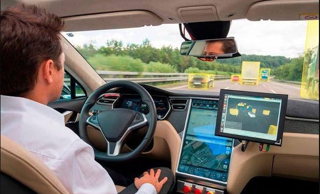Conducción autónoma, más presente que futuro 2