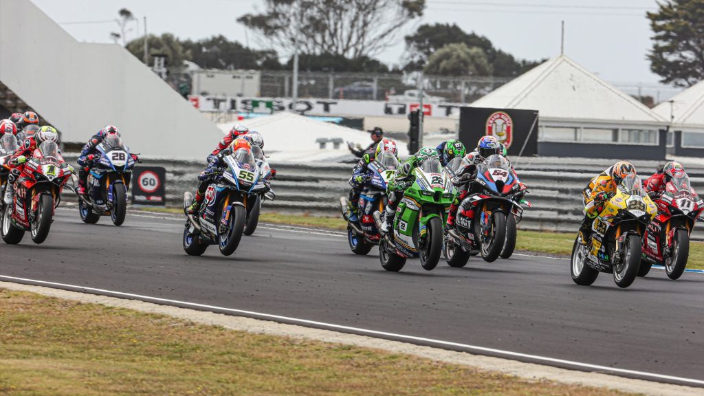 El Jarama Bike Racing llega al Jarama-RACE 1