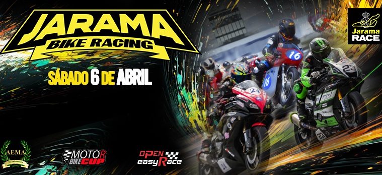 El Jarama Bike Racing llega al Jarama-RACE 5