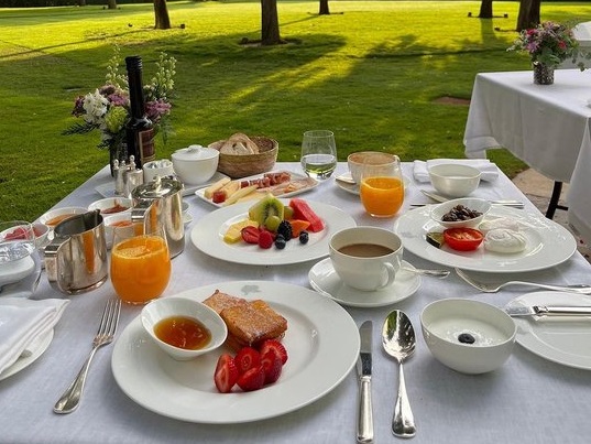 El mejor desayuno de España