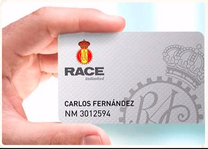 Hacer Socio del RACE a un amigo tiene premio 1