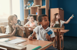 La Educación Vial regresa a los colegios