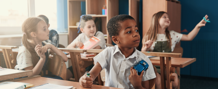 La Educación Vial regresa a los colegios