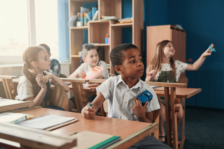 La Educación Vial regresa a los colegios