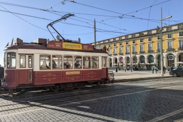 Lisboa, 360 grados de barrio en barrio 1