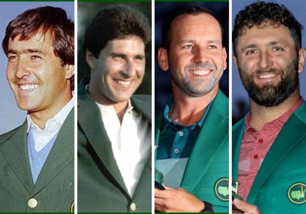 Masters de Augusta, 90 años de chaqueta verde 2