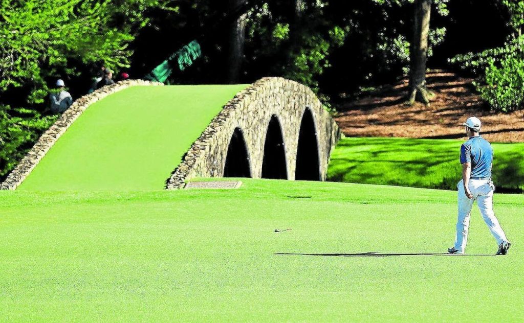 Masters de Augusta, 90 años de chaqueta verde 3