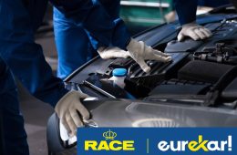 RACE Eurekar, el mejor cuidado para tu coche