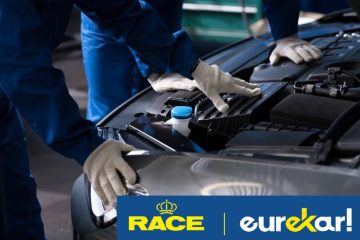 RACE Eurekar, el mejor cuidado para tu coche