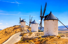 Viajar por donde te lleve el viento