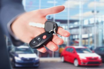 Alquilar un coche, al mejor precio con RACE