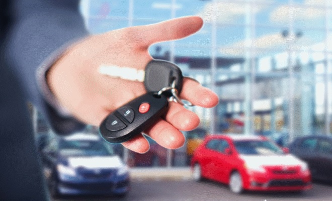 Alquilar un coche, al mejor precio con RACE