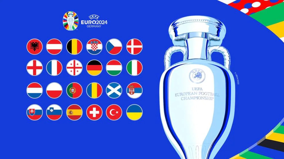 EURO 2024, que ruede el balón 1