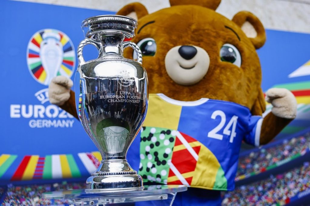 EURO 2024, que ruede el balón 3