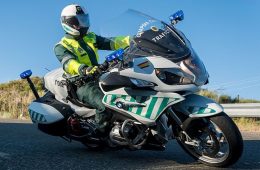 La Guardia Civil, 65 años en la carretera  1