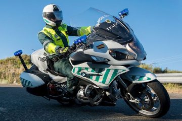 La Guardia Civil, 65 años en la carretera  1
