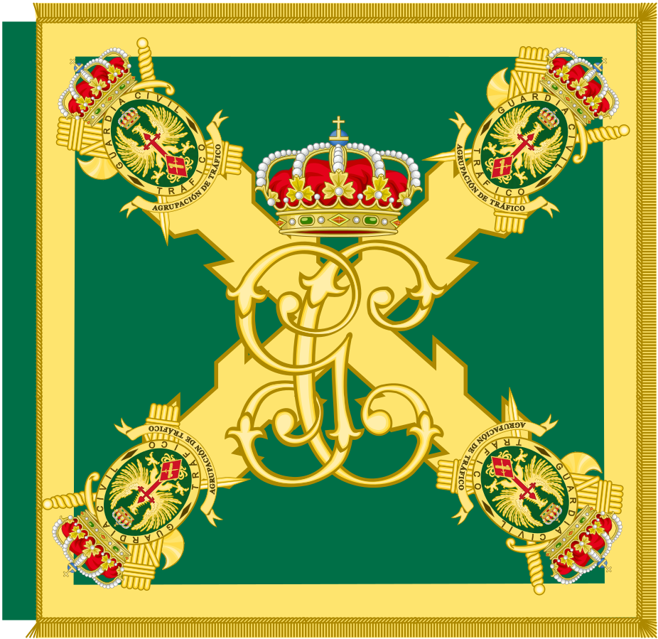 La Guardia Civil, 65 años en la carretera 