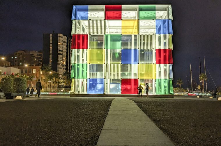 Málaga, tan culta como bonita