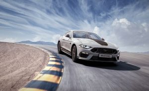 Ford Mustang V8