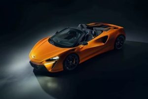 McLaren Artura Spider