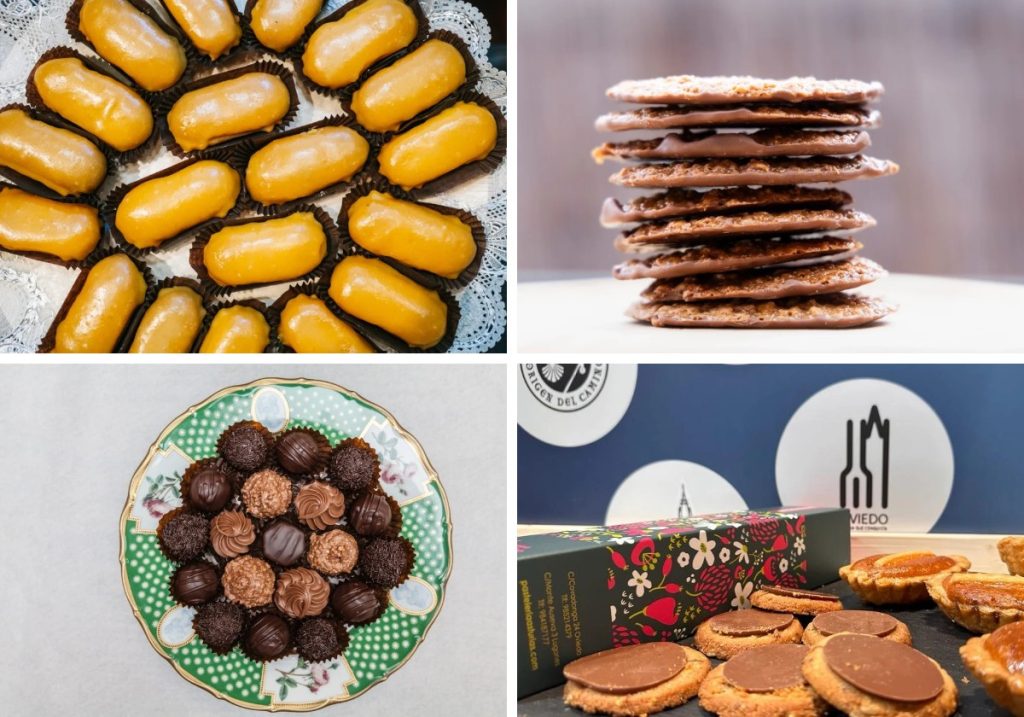 Oviedo pone el sabor en España