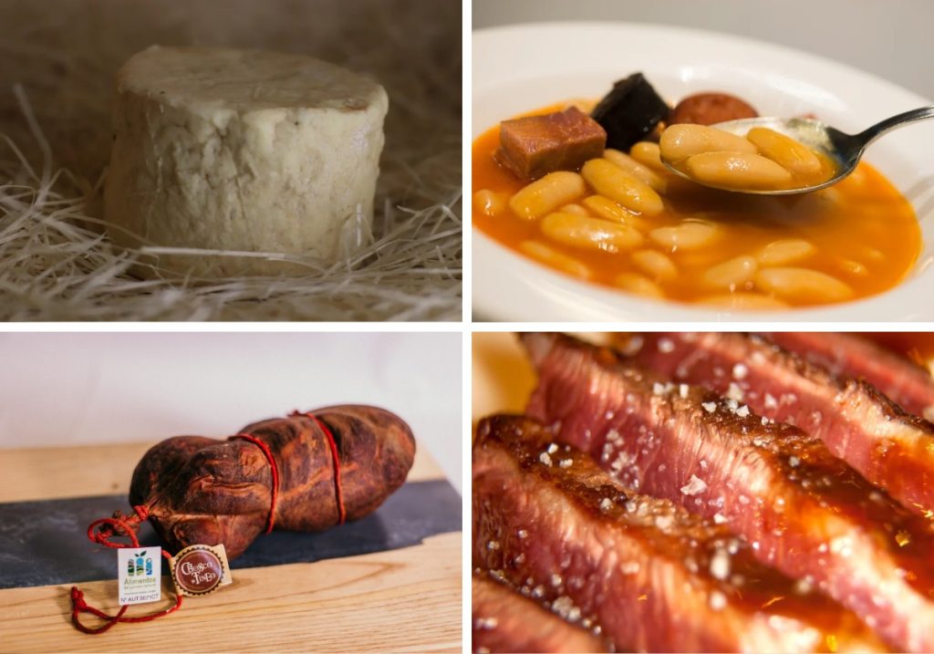 Oviedo pone el sabor en España 1