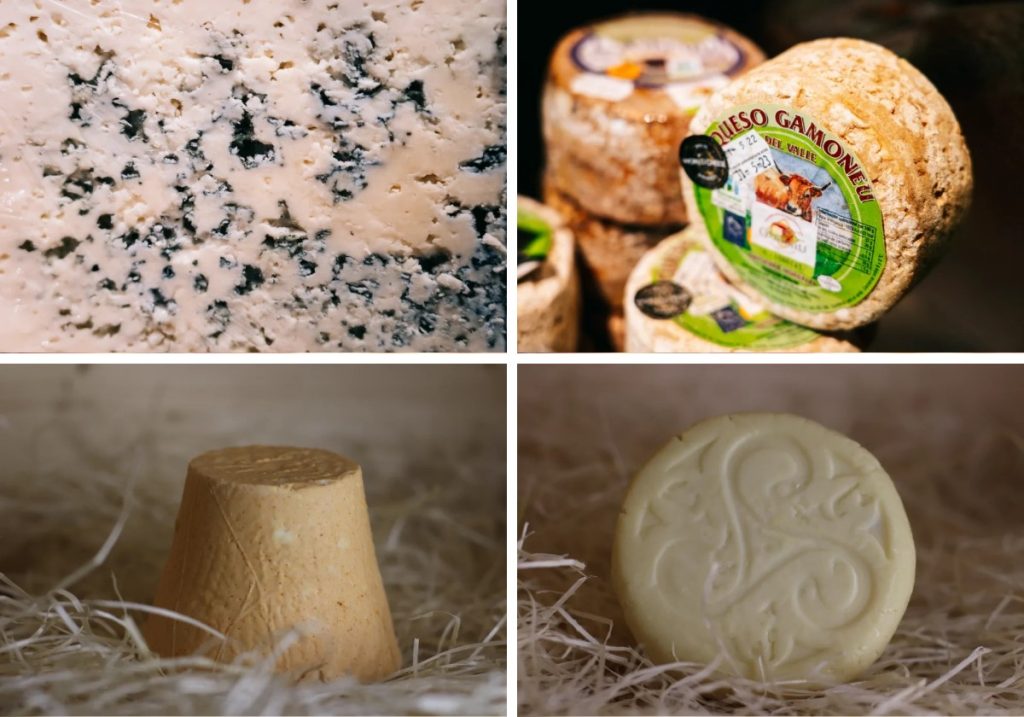 Oviedo pone el sabor en España 2