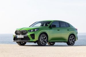 Nuevo BMW X2