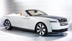 Rolls Royce Arcadia