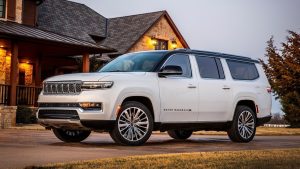 Jeep Wagonner