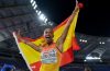 Ana Peleteiro: "Entreno para ser campeona olímpica"