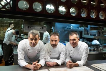 Disfrutar, el mejor restaurante del mundo